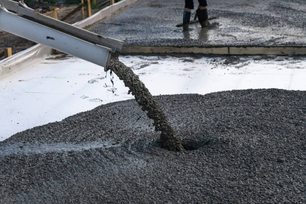 Best Concrete Foundation Repair  in Harlan, IN