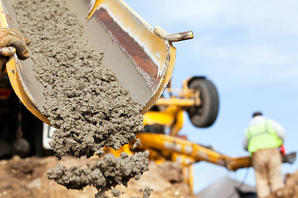 Best Concrete Walkway Installation  in Harlan, IN